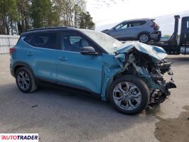 Kia Pozostałe 2024 2