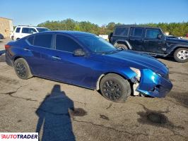 Nissan Altima 2020 2