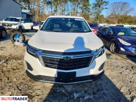 Chevrolet Equinox 2022 1