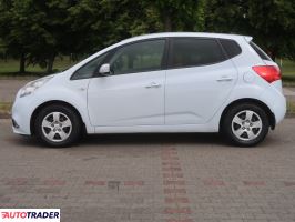 Kia Venga 2015 1.6 123 KM