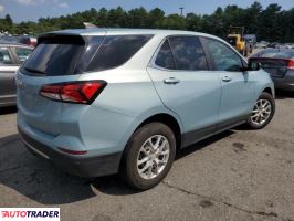 Chevrolet Equinox 2022 1 Chevrolet Equinox 2022 1