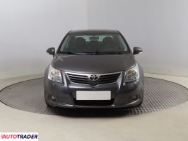 Toyota Avensis 2010 1.6 130 KM