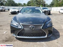 Lexus LS 2018 3