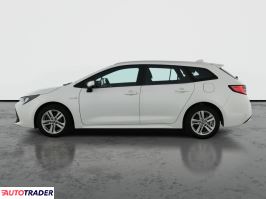 Toyota Corolla 2020 1.8 120 KM