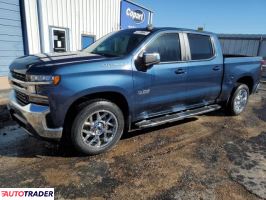 Chevrolet Silverado 2019 5