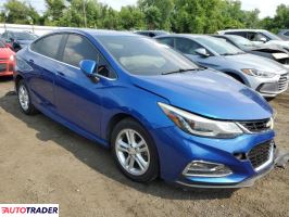 Chevrolet Cruze 2018 1