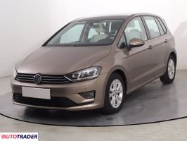 Volkswagen Golf Sportsvan 2014 1.4 123 KM