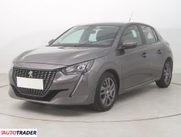 Peugeot 208 2021 1.2 99 KM