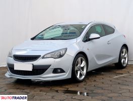 Opel Astra 2011 2.0 162 KM