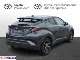 Toyota C-HR 2018 1.8 122 KM Toyota C-HR 2018 1.8 122 KM