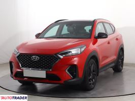 Hyundai Tucson 2020 1.6 174 KM