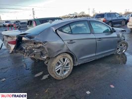 Hyundai Elantra 2020 2