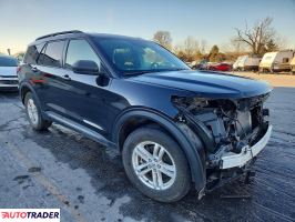 Ford Explorer 2020 2