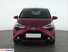 Toyota Aygo 2018 1.0 71 KM Toyota Aygo 2018 1.0 71 KM