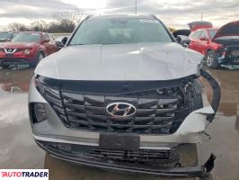 Hyundai Tucson 2022 2