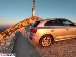 Audi Q5 2019 2.0 252 KM Audi Q5 2019 2.0 252 KM