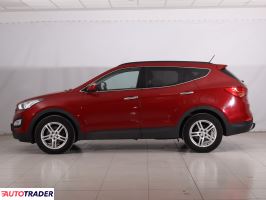 Hyundai Santa Fe 2013 2.2 194 KM