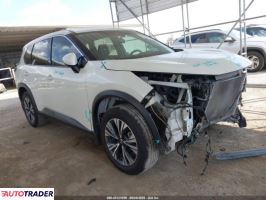 Nissan Rogue - zobacz ofertę