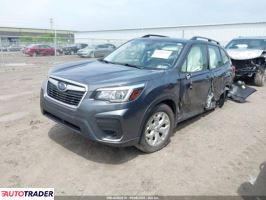 Subaru Forester 2020 2