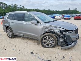 Cadillac Pozostałe 2023 3