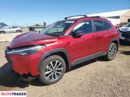 Toyota Corolla 2025 2