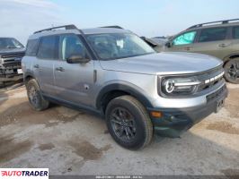 Ford Bronco 2023 1 Ford Bronco 2023 1