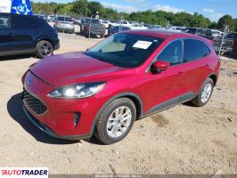 Ford Escape 2020 1