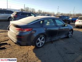 Kia Optima 2019 2