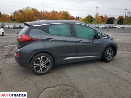 Chevrolet Pozostałe 2021