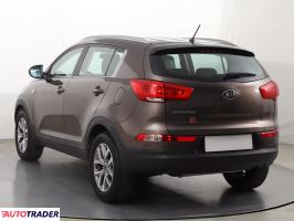 Kia Sportage 2014 1.6 132 KM