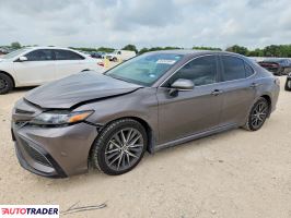 Toyota Camry 2024 2