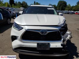 Toyota Highlander 2021 2