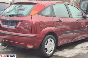 Ford Focus - zobacz ofertę