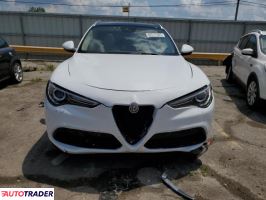 Alfa Romeo Stelvio 2019 2 Alfa Romeo Stelvio 2019 2
