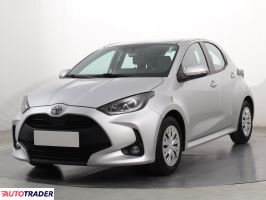 Toyota Yaris 2021 1.5 123 KM Toyota Yaris 2021 1.5 123 KM
