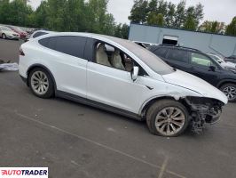 Tesla Model X 2020