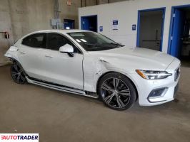 Volvo S60 2020 2
