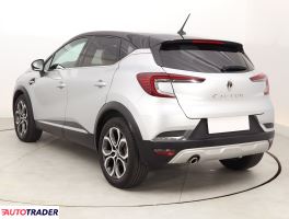 Renault Captur 2021 1.3 128 KM