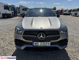 Mercedes GLE 2022 2.9 330 KM Mercedes GLE 2022 2.9 330 KM
