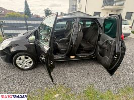 Opel Meriva 2011 1.4 120 KM