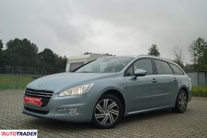 Peugeot 508 - zobacz ofertę