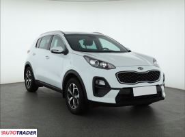 Kia Sportage 2020 1.6 113 KM