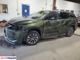 Lexus RX - zobacz ofertę