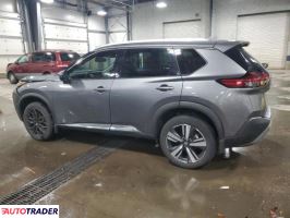 Nissan Rogue 2021 2