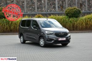 Opel Combo 2021 1.5 102 KM Opel Combo 2021 1.5 102 KM