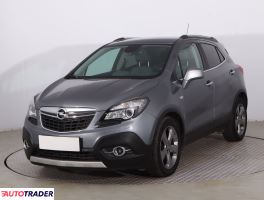 Opel Mokka 2014 1.4 138 KM