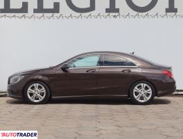 Mercedes Pozostałe 2014 1.6 154 KM