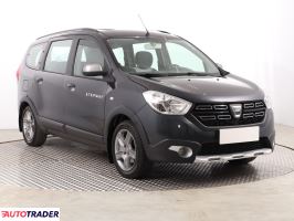 Dacia Lodgy 2021 1.5 113 KM