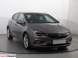 Opel Astra 2016 1.4 147 KM