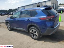 Nissan Rogue 2021 2 Nissan Rogue 2021 2